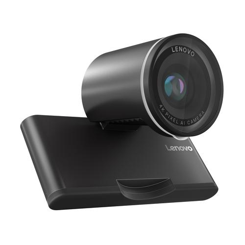 Lenovo 4XC1Q25246 webcam 8 MP 1920 x 1080 Pixels USB-C Zwart - Image 7