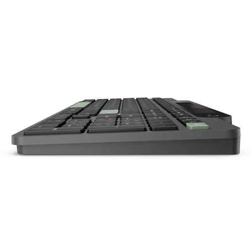 Lenovo 4Y41R69494 toetsenbord Thuis/Werk Bluetooth Amerikaans Engels Zwart, Groen - Image 2