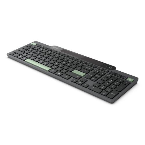 Lenovo 4Y41R69494 toetsenbord Thuis/Werk Bluetooth Amerikaans Engels Zwart, Groen - Image 3