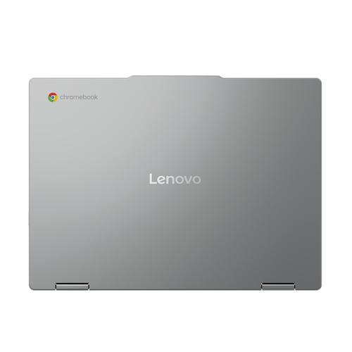 Lenovo Chrome 2in1 14IRU10 Intel Core 5 120U Chromebook 35,6 cm (14") Touchscreen WUXGA 8 GB LPDDR5-SDRAM 128 GB UFS Wi-Fi 6E (802.11ax) ChromeOS Engels Grijs - Image 2