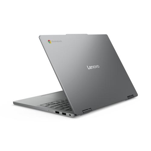 Lenovo Chrome 2in1 14IRU10 Intel Core 5 120U Chromebook 35,6 cm (14") Touchscreen WUXGA 8 GB LPDDR5-SDRAM 128 GB UFS Wi-Fi 6E (802.11ax) ChromeOS Engels Grijs - Image 8