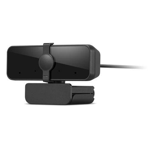 Lenovo Essential FHD Gen2 webcam 1920 x 1080 Pixels USB 2.0 Zwart - Image 2