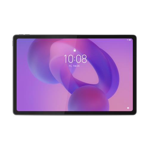 Lenovo Idea Tab Plus Mediatek 256 GB 30,7 cm (12.1") 8 GB Wi-Fi 5 (802.11ac) Android 15 Grijs - Image 1
