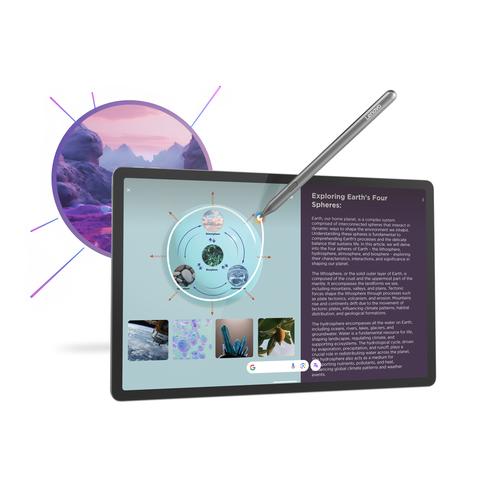Lenovo Idea Tab Pro Mediatek 128 GB 32,3 cm (12.7") 8 GB Wi-Fi 6E (802.11ax) Android 14 Grijs - Image 10
