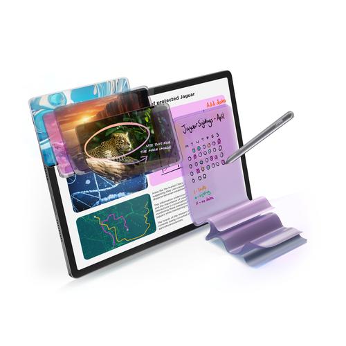 Lenovo Idea Tab Pro Mediatek 128 GB 32,3 cm (12.7") 8 GB Wi-Fi 6E (802.11ax) Android 14 Grijs - Image 9