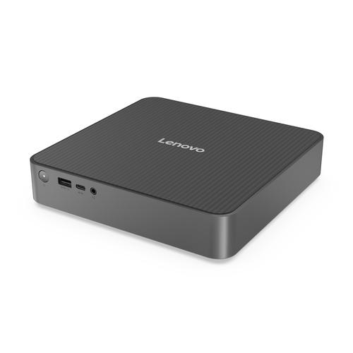 Lenovo IdeaCentre Mini 01IRH10R Intel Core 5 210H 16 GB DDR5-SDRAM 1 TB SSD Windows 11 Home Mini PC Grijs - Image 3