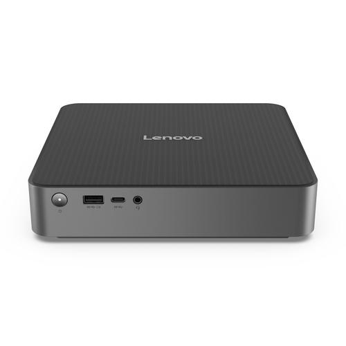 Lenovo IdeaCentre Mini 01IRH10R Intel Core 7 240H 16 GB DDR5-SDRAM 1 TB SSD Windows 11 Home Mini PC Grijs - Image 1