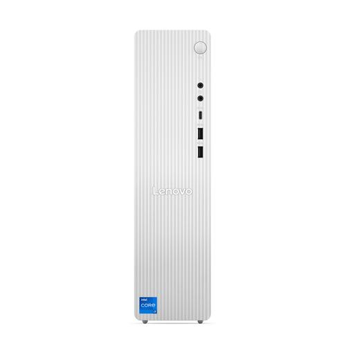 Lenovo IdeaCentre Tower 08IRR9 Intel® Core™ i5 i5-14400 8 GB DDR5-SDRAM 512 GB SSD Windows 11 Home PC Grijs - Image 1
