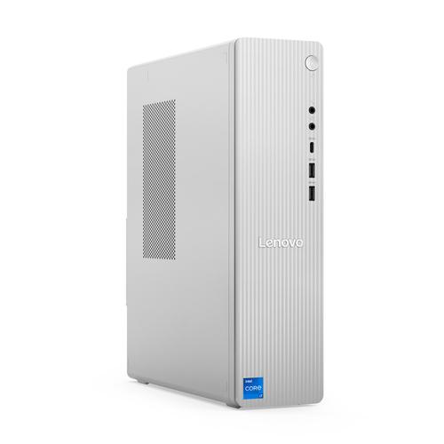 Lenovo IdeaCentre Tower 08IRR9 Intel® Core™ i5 i5-14400 8 GB DDR5-SDRAM 512 GB SSD Windows 11 Home PC Grijs - Image 9