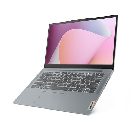 Lenovo IdeaPad Slim 3 14AMN8 AMD Ryzen™ 5 7520U Laptop 35,6 cm (14") Full HD 16 GB LPDDR5-SDRAM 512 GB SSD Wi-Fi 6 (802.11ax) Windows 11 Home Engels Grijs - Image 5