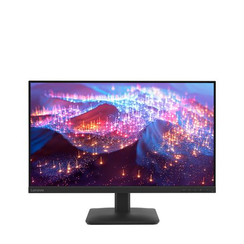 Lenovo L27-4e computer monitor 68,6 cm (27") 1920 x 1080 Pixels Full HD LCD Zwart - Image 1