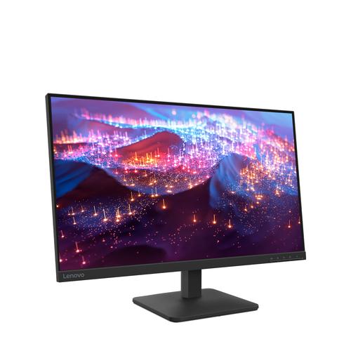 Lenovo L27-4e computer monitor 68,6 cm (27") 1920 x 1080 Pixels Full HD LCD Zwart - Image 3
