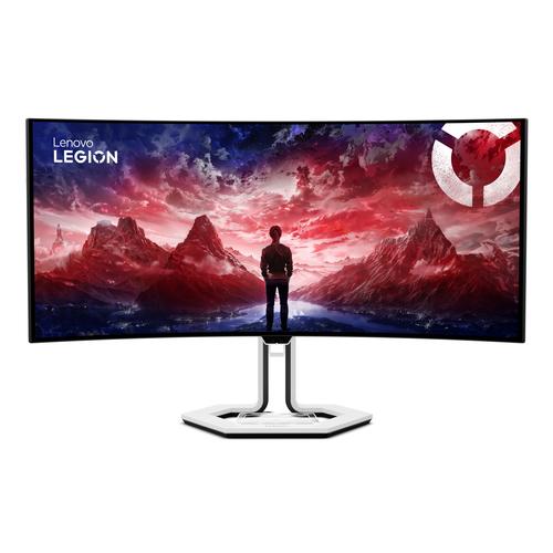 Lenovo Legion PRO 34WD-10 computer monitor 86,4 cm (34") 3440 x 1440 Pixels Wide Quad HD LED Zwart - Image 1