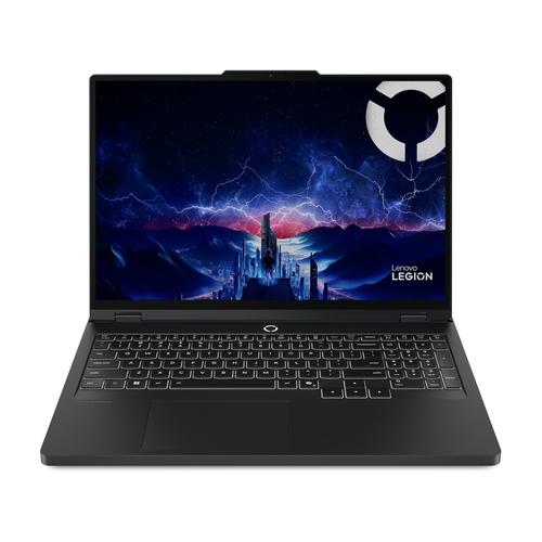Lenovo Legion Pro 5 16IAX10H Intel Core Ultra 9 275HX Laptop 40,6 cm (16") WQXGA 32 GB DDR5-SDRAM 1 TB SSD NVIDIA GeForce RTX 5070 Ti Wi-Fi 6 (802.11ax) Windows 11 Home Engels Zwart - Image 1