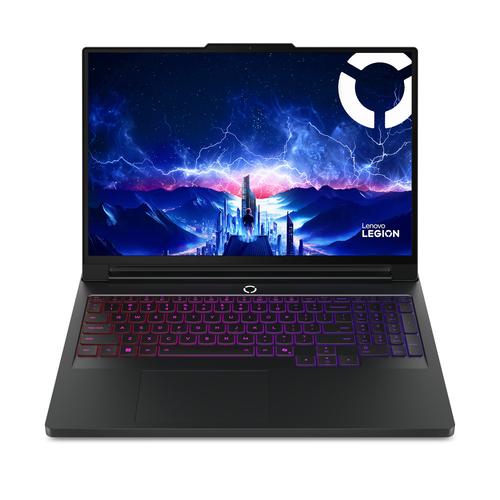 Lenovo Legion Pro 7 16IAX10H Intel Core Ultra 9 275HX Laptop 40,6 cm (16") WQXGA 32 GB DDR5-SDRAM 1 TB SSD NVIDIA GeForce RTX 5080 Wi-Fi 7 (802.11be) Windows 11 Home Engels Zwart - Image 1
