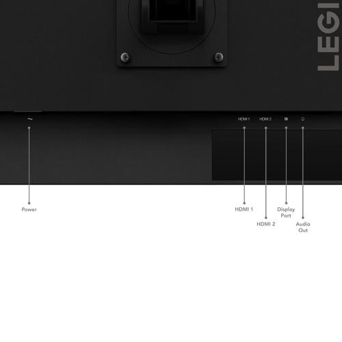 Lenovo Legion R27qe computer monitor 68,6 cm (27") 2560 x 1440 Pixels Quad HD LED Zwart - Image 3