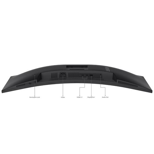 Lenovo Legion R34w-30 computer monitor 86,4 cm (34") 3440 x 1440 Pixels Wide Quad HD LCD Zwart - Image 2