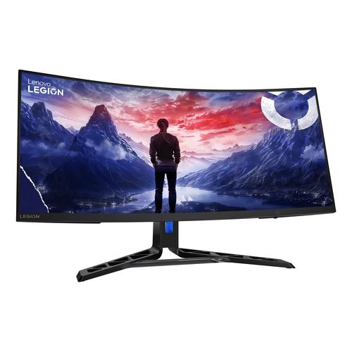 Lenovo Legion R34w-30 computer monitor 86,4 cm (34") 3440 x 1440 Pixels Wide Quad HD LCD Zwart - Image 4