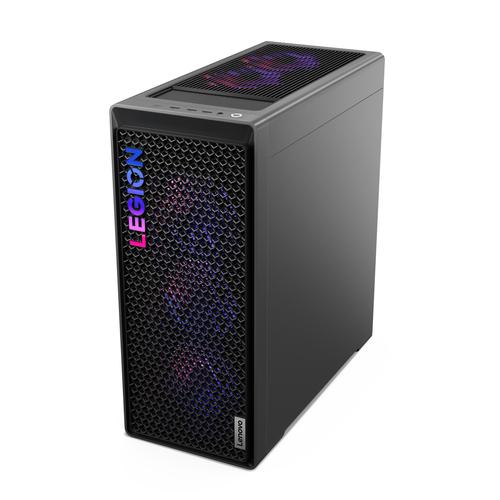 Lenovo Legion T7 34IAS10 Intel Core Ultra 9 285K 32 GB DDR5-SDRAM 1 TB SSD NVIDIA GeForce RTX 5070 Ti Windows 11 Home Tower PC Zwart - Image 1