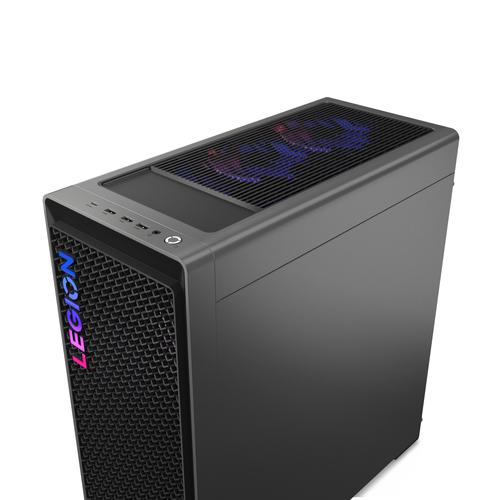 Lenovo Legion T7 34IAS10 Intel Core Ultra 9 285K 32 GB DDR5-SDRAM 2 TB SSD NVIDIA GeForce RTX 5080 Windows 11 Home Tower PC Zwart - Image 5