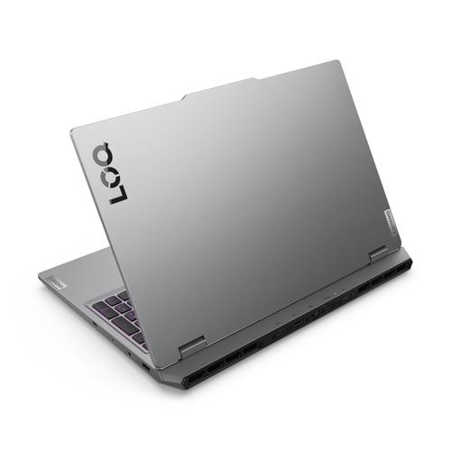 Lenovo LOQ 15IRX10 Intel® Core™ i7 i7-13700HX Laptop 39,6 cm (15.6") Full HD 32 GB DDR5-SDRAM 1 TB SSD NVIDIA GeForce RTX 5060 Wi-Fi 6 (802.11ax) Windows 11 Home Engels Grijs - Image 4