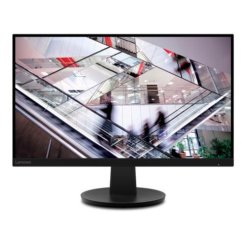 Lenovo N27q computer monitor 68,6 cm (27") 2560 x 1440 Pixels Quad HD Zwart - Image 1