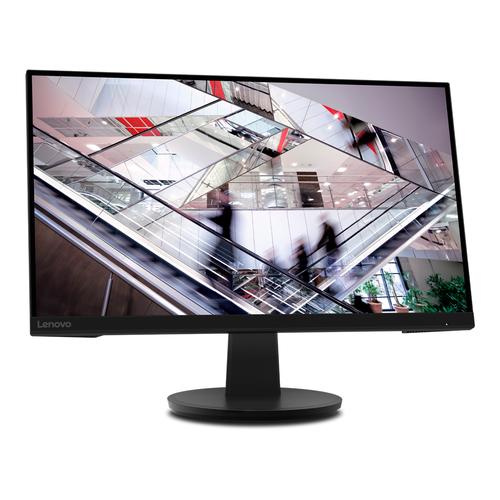 Lenovo N27q computer monitor 68,6 cm (27") 2560 x 1440 Pixels Quad HD Zwart - Image 3