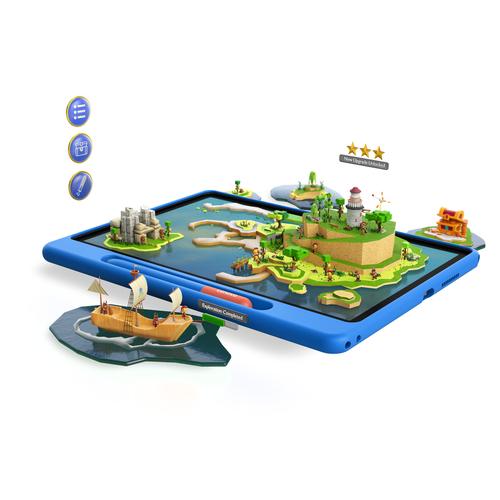 Lenovo Tab Mediatek 64 GB 25,6 cm (10.1") 4 GB Wi-Fi 5 (802.11ac) Android 14 Grijs - Image 7