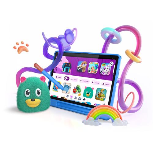 Lenovo Tab Mediatek 64 GB 25,6 cm (10.1") 4 GB Wi-Fi 5 (802.11ac) Android 14 Grijs - Image 10