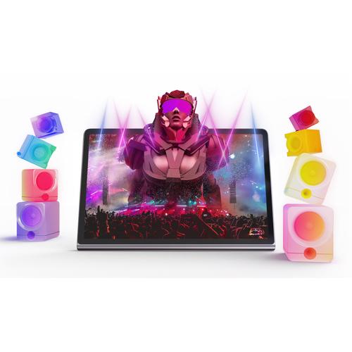 Lenovo Tab Plus Mediatek 256 GB 29,2 cm (11.5") 8 GB Wi-Fi 5 (802.11ac) Android 14 Grijs - Image 5