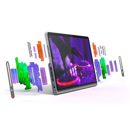 Lenovo Tab Plus Mediatek 256 GB 29,2 cm (11.5") 8 GB Wi-Fi 5 (802.11ac) Android 14 Grijs - Image 6