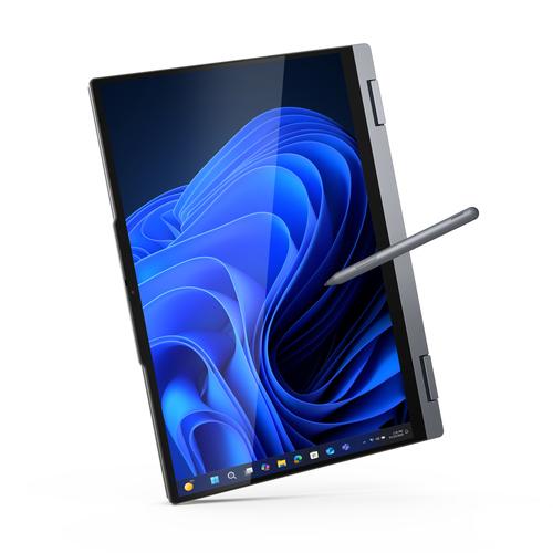 Lenovo ThinkBook 14 2-in-1 G5 IAU Intel Core Ultra 7 255U Hybride (2-in-1) 35,6 cm (14") Touchscreen WUXGA 16 GB DDR5-SDRAM 512 GB SSD Wi-Fi 6E (802.11ax) Windows 11 Pro Zwitsers Grijs - Image 8