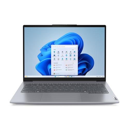 Lenovo ThinkBook 14 G7 ARP AMD Ryzen™ 5 7535HS Laptop 35,6 cm (14") WUXGA 16 GB DDR5-SDRAM 512 GB SSD Wi-Fi 6E (802.11ax) Windows 11 Pro Engels Grijs - Image 1