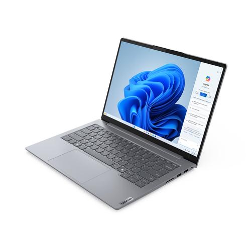 Lenovo ThinkBook 14 G7 ARP AMD Ryzen™ 5 7535HS Laptop 35,6 cm (14") WUXGA 16 GB DDR5-SDRAM 512 GB SSD Wi-Fi 6E (802.11ax) Windows 11 Pro Engels Grijs - Image 10