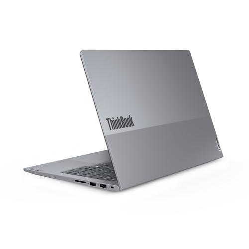 Lenovo ThinkBook 14 G7 ARP AMD Ryzen™ 5 7535HS Laptop 35,6 cm (14") WUXGA 16 GB DDR5-SDRAM 512 GB SSD Wi-Fi 6E (802.11ax) Windows 11 Pro Engels Grijs - Image 2