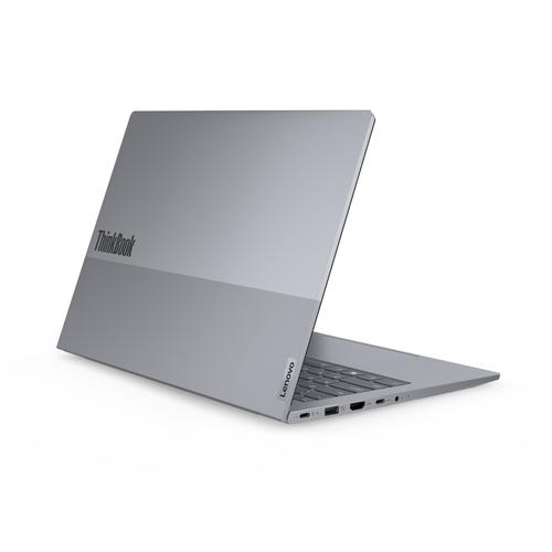 Lenovo ThinkBook 14 G7 ARP AMD Ryzen™ 5 7535HS Laptop 35,6 cm (14") WUXGA 16 GB DDR5-SDRAM 512 GB SSD Wi-Fi 6E (802.11ax) Windows 11 Pro Engels Grijs - Image 3