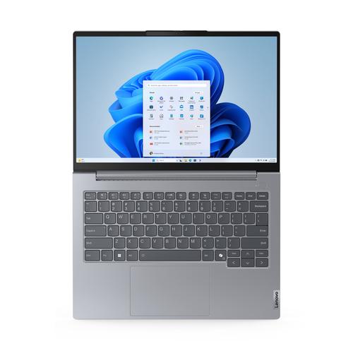 Lenovo ThinkBook 14 G7 ARP AMD Ryzen™ 5 7535HS Laptop 35,6 cm (14") WUXGA 16 GB DDR5-SDRAM 512 GB SSD Wi-Fi 6E (802.11ax) Windows 11 Pro Engels Grijs - Image 6