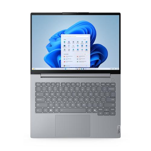 Lenovo ThinkBook 14 G8 IAL Intel Core Ultra 5 225U Laptop 35,6 cm (14") WUXGA 16 GB DDR5-SDRAM 512 GB SSD Wi-Fi 6E (802.11ax) Windows 11 Pro Engels Grijs - Image 6