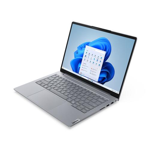 Lenovo ThinkBook 14 G8 IRL Intel® Core™ i5 i5-13420H Laptop 35,6 cm (14") WUXGA 16 GB DDR5-SDRAM 512 GB SSD Wi-Fi 6E (802.11ax) Windows 11 Pro Engels Grijs - Image 10