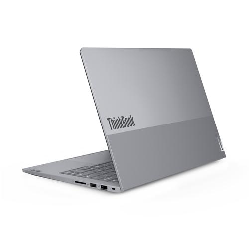 Lenovo ThinkBook 14 G8 IRL Intel® Core™ i5 i5-13420H Laptop 35,6 cm (14") WUXGA 16 GB DDR5-SDRAM 512 GB SSD Wi-Fi 6E (802.11ax) Windows 11 Pro Engels Grijs - Image 2