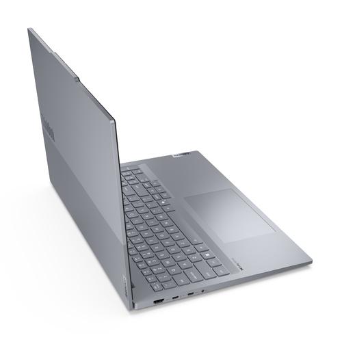Lenovo ThinkBook 16 G7 QOY Copilot+ PC Qualcomm Snapdragon X1P-42-100 Laptop 40,6 cm (16") WUXGA 32 GB LPDDR5x-SDRAM 1 TB SSD Wi-Fi 7 (802.11be) Windows 11 Pro Engels Grijs - Image 7