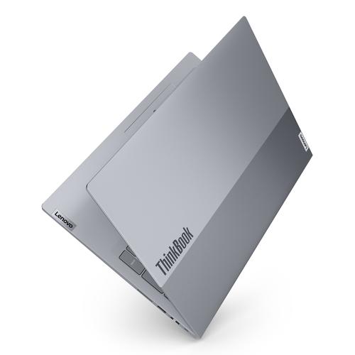 Lenovo ThinkBook 16 G8 IAL Intel Core Ultra 5 225U Laptop 40,6 cm (16") WUXGA 16 GB DDR5-SDRAM 512 GB SSD Wi-Fi 6E (802.11ax) Windows 11 Pro Engels Grijs - Image 8