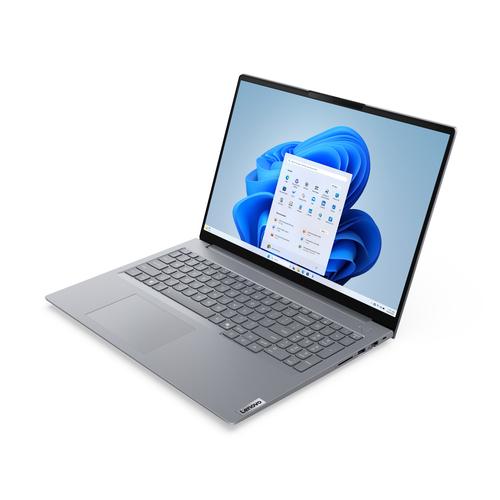 Lenovo ThinkBook 16 G8 IAL Intel Core Ultra 7 255H Laptop 40,6 cm (16") WUXGA 16 GB DDR5-SDRAM 512 GB SSD Wi-Fi 6E (802.11ax) Windows 11 Pro Engels Grijs - Image 10