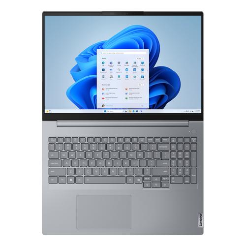 Lenovo ThinkBook 16 G8 IRL Intel® Core™ i5 i5-13420H Laptop 40,6 cm (16") WUXGA 16 GB DDR5-SDRAM 512 GB SSD Wi-Fi 6 (802.11ax) Windows 11 Pro Engels Grijs - Image 6