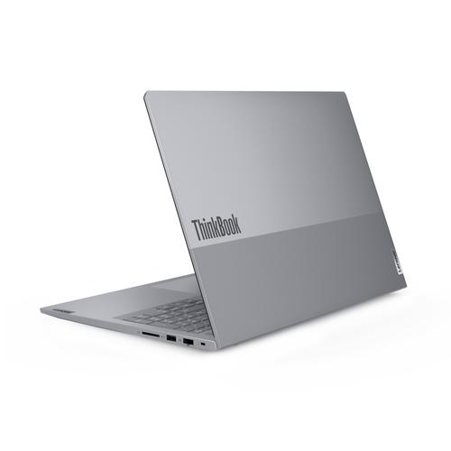 Lenovo ThinkBook 16 G8 IRL Intel® Core™ i5 i5-13420H Laptop 40,6 cm (16") WUXGA 16 GB DDR5-SDRAM 512 GB SSD Wi-Fi 6E (802.11ax) Windows 11 Pro Engels Grijs - Image 2
