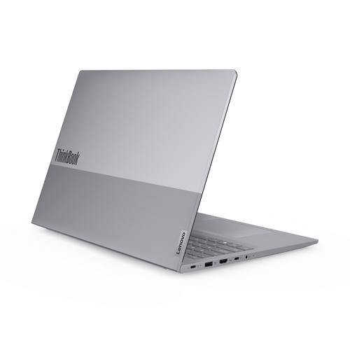Lenovo ThinkBook 16 G8 IRL Intel® Core™ i5 i5-13420H Laptop 40,6 cm (16") WUXGA 16 GB DDR5-SDRAM 512 GB SSD Wi-Fi 6E (802.11ax) Windows 11 Pro Engels Grijs - Image 3