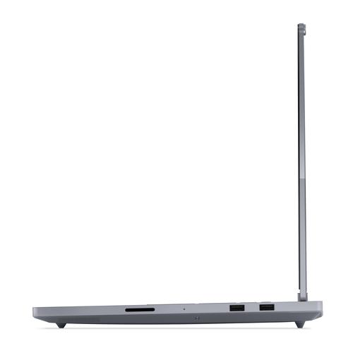 Lenovo ThinkBook 16p G6 ADR AMD Ryzen™ 9 8940HX Laptop 40,6 cm (16") WQXGA 32 GB DDR5-SDRAM 1 TB SSD NVIDIA GeForce RTX 5060 Wi-Fi 7 (802.11be) Windows 11 Pro Engels Grijs - Image 2