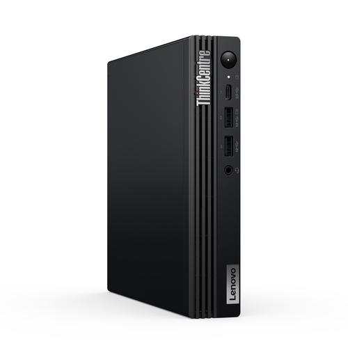 Lenovo ThinkCentre M70q Gen 5 Intel® Core™ i5 i5-14400T 16 GB DDR5-SDRAM 512 GB SSD Windows 11 Pro Mini PC Zwart - Image 2