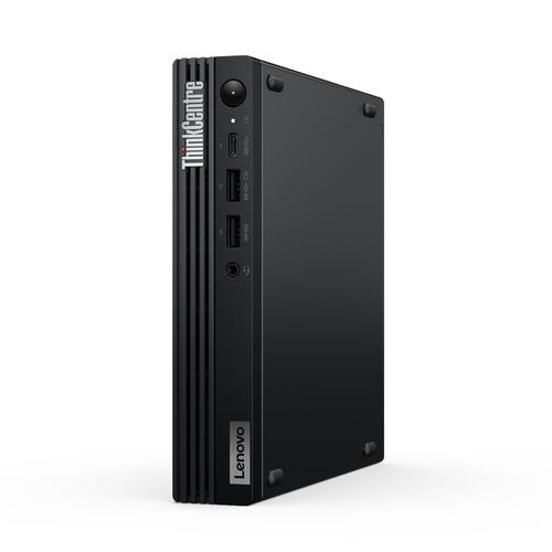Lenovo ThinkCentre M70q Gen 5 Intel® Core™ i5 i5-14400T 16 GB DDR5-SDRAM 512 GB SSD Windows 11 Pro Mini PC Zwart - Image 3