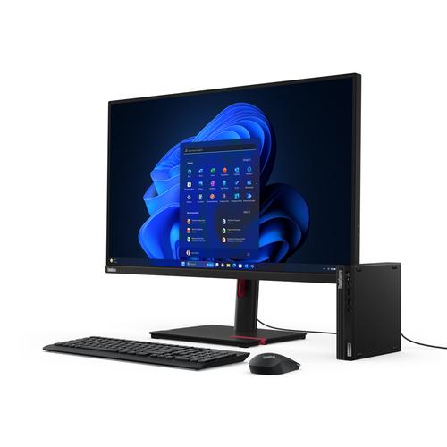 Lenovo ThinkCentre M70q Gen 5 Intel® Core™ i7 i7-14700T 16 GB DDR5-SDRAM 512 GB SSD Windows 11 Pro Mini PC Zwart - Image 9